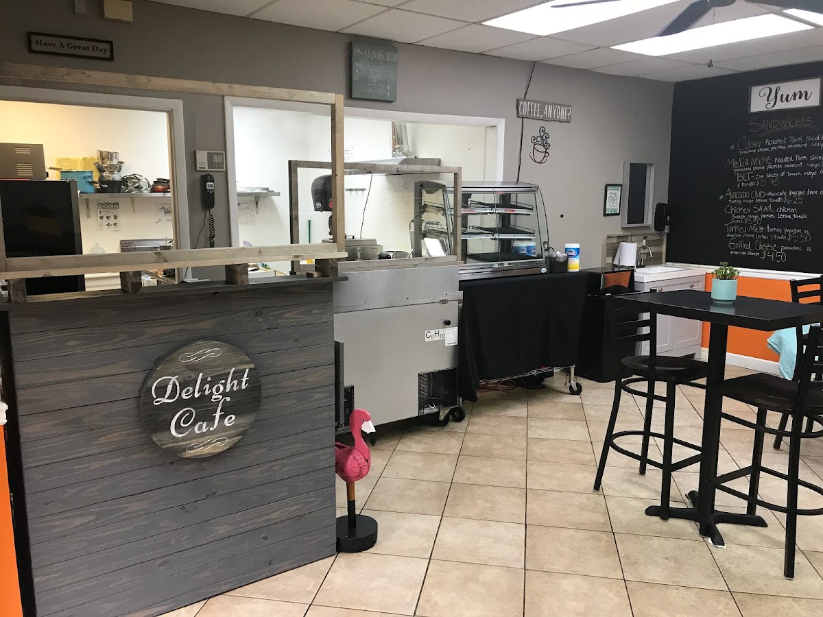 Delight Cafe
